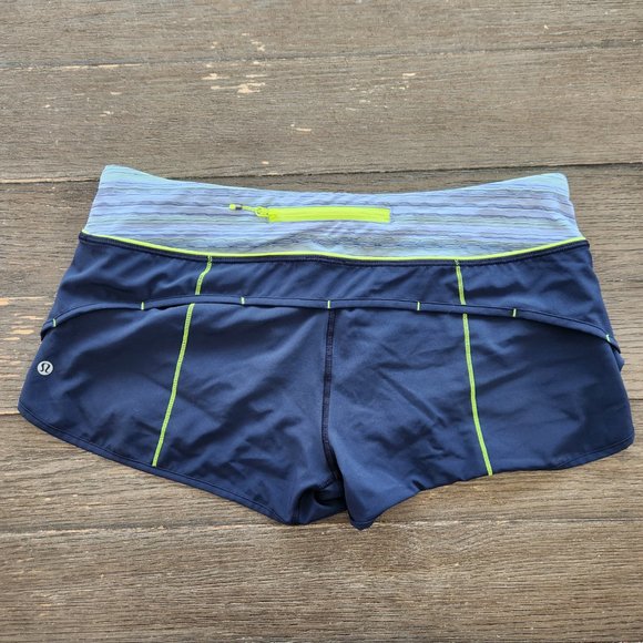 Lululemon Fast and Free Short - Picture 2 of 5